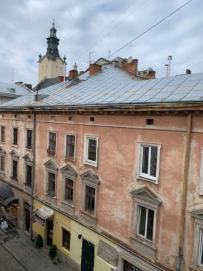 Апартаменти на площі Ринок